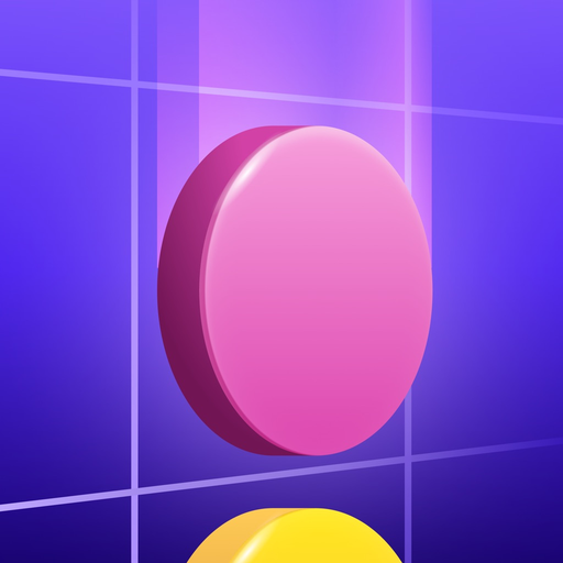 Disc Drop - Puzzle Game app icon