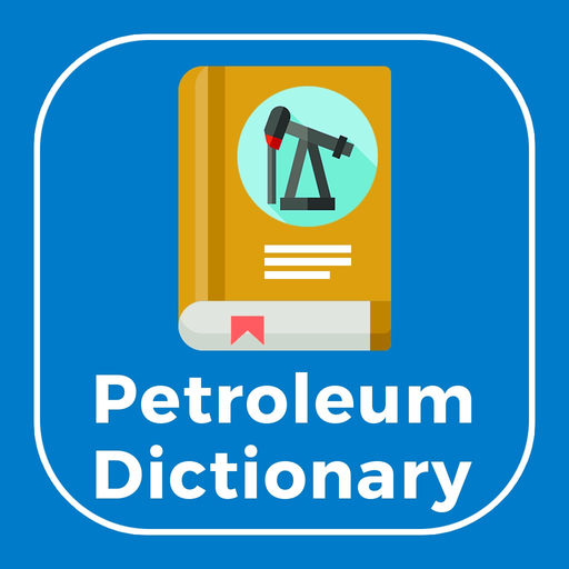 Petroleum Dictionary - Offline app icon