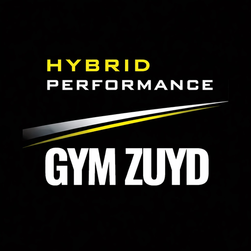 Gym Zuyd x Hybrid app icon