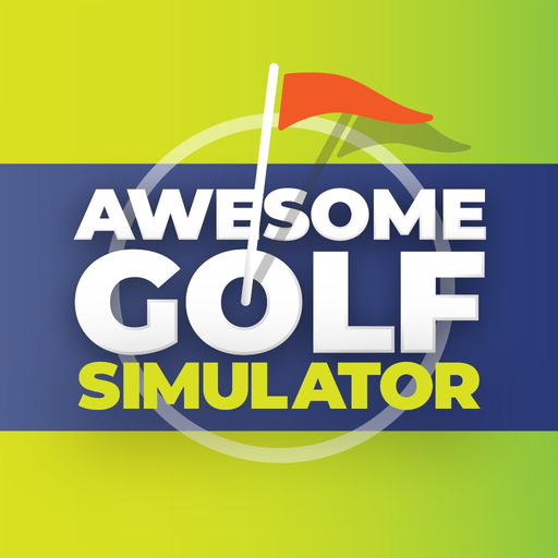 Awesome Golf Simulator app icon