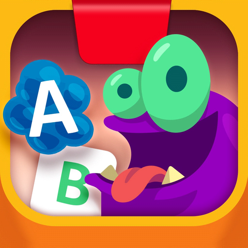 Osmo Words Chomp app icon