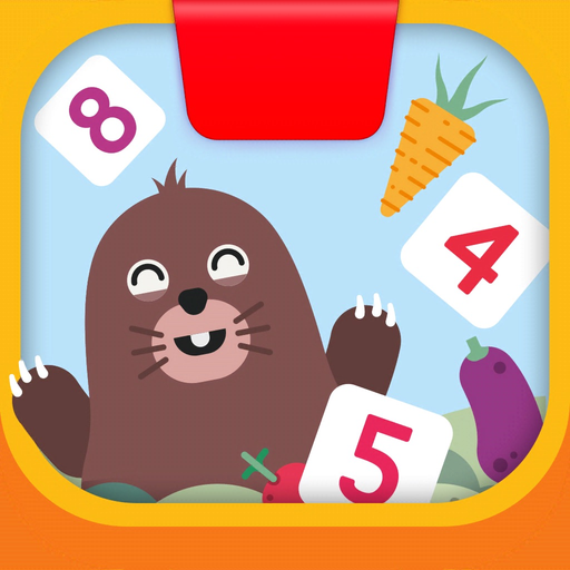 Osmo Numbers Cooking Chaos app icon