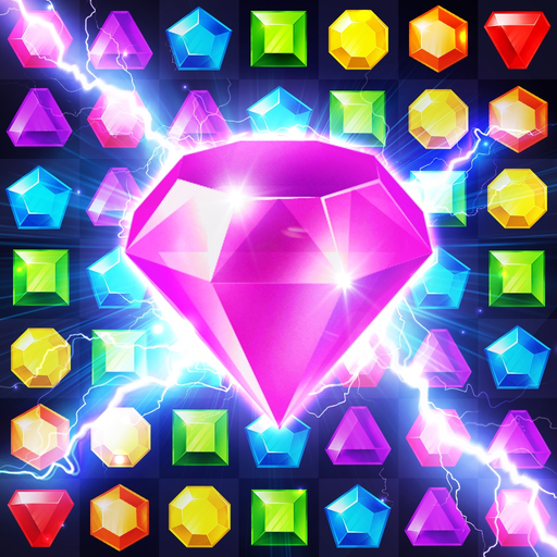 Jewels Planet  - Match 3 Game app icon