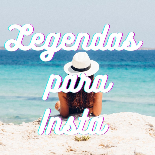 Legendas para Insta app icon