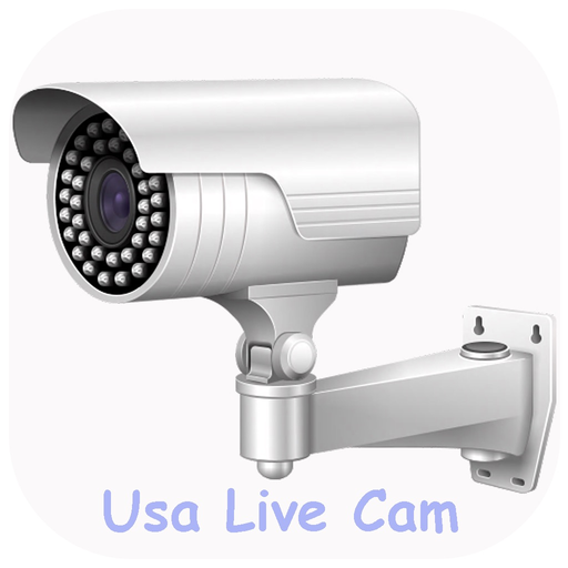 Live Usa Cams app icon