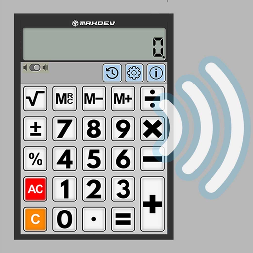 Talculator app icon