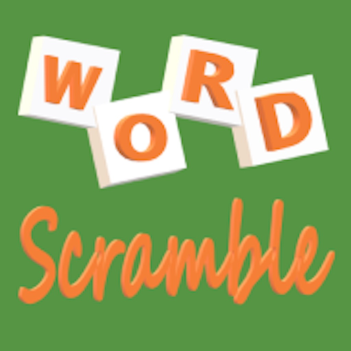Word Scramble Game app icon