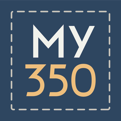 My 350 app icon