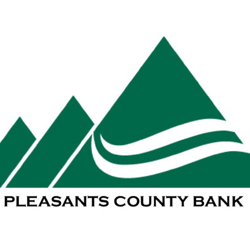 Pleasants County Bank Mobile app icon