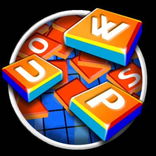 Words Up: Word Puzzle Game app icon