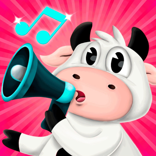 Toy Cantando Animal Sounds app icon
