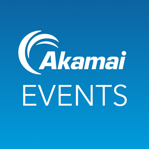 Akamai Events app icon