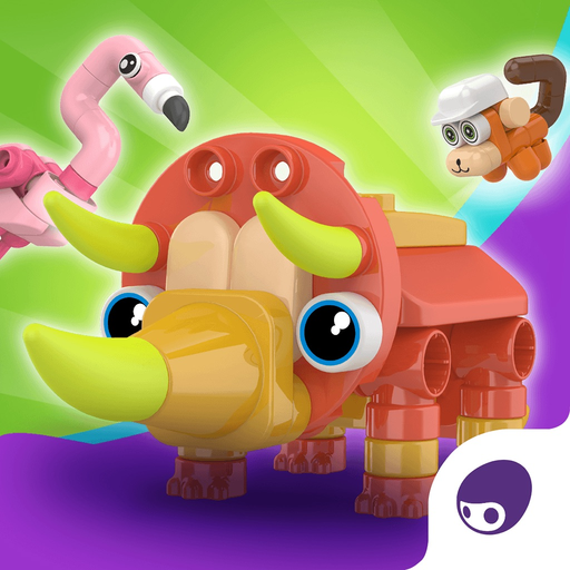 Blokees - Botzees Junior app icon