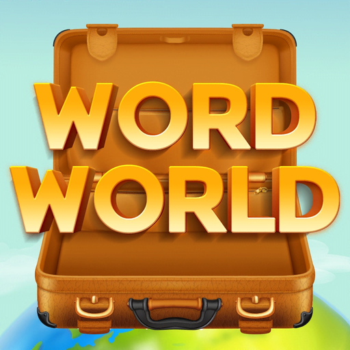 Word World: Crossword Puzzles app icon