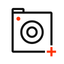 Watermark Photo: Logo & Stamp icon
