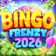 Bingo Frenzy™-Live Bingo Games icon