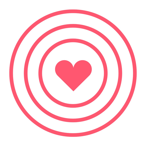 LoveAlarm - 좋아하면 울리는 공식앱 app icon