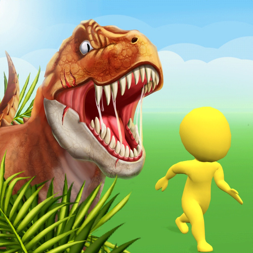 Jurassic Dinosaur Attack app icon