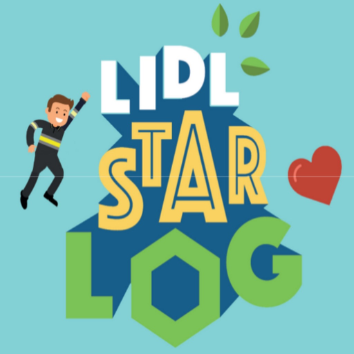 Lidl Star Log app icon