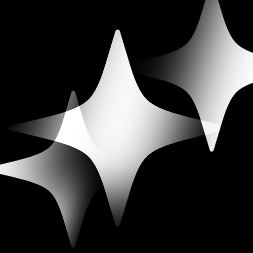 Crystaliq – Prism Kaleidoscope app icon