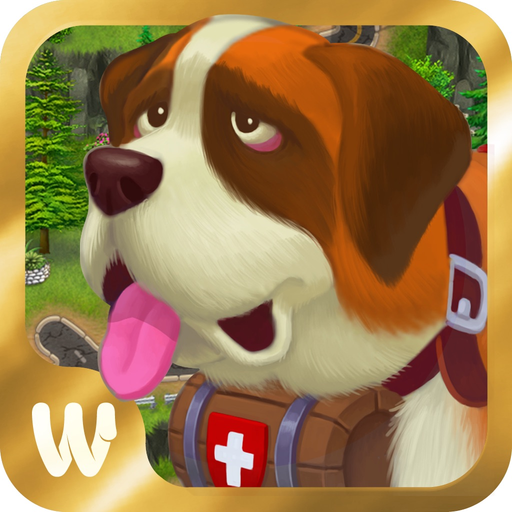 Rescue Team: Evil Genius app icon