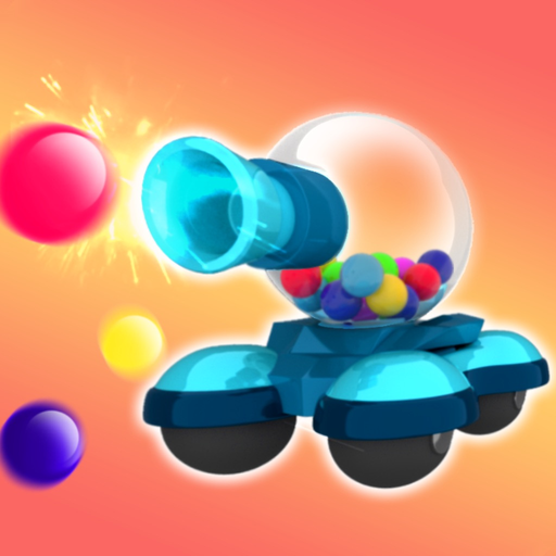 Balls Battle Arena app icon