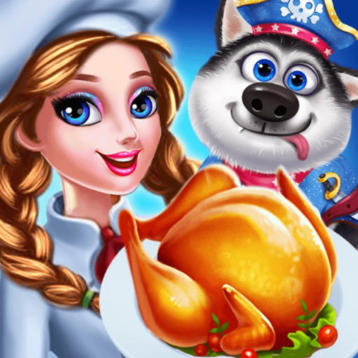 Pet Restaurant : Cooking Games app icon