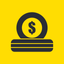 Auto Loan Calculator - Car icon