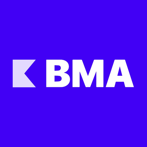 BMA Event app icon