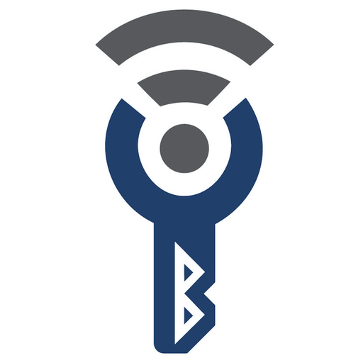 Bluetoothkey Lock app icon