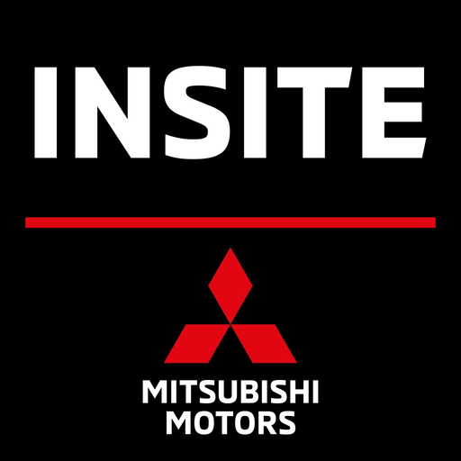 Mitsubishi Motors INSITE app icon