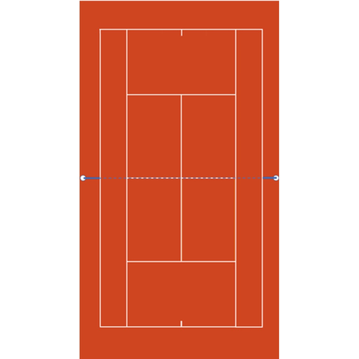 Taktiktafel – Tennis Taktik app icon