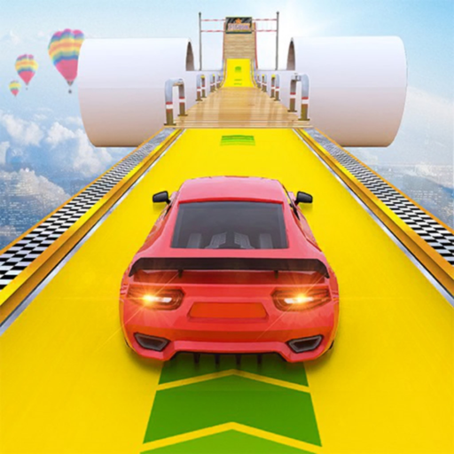 Impossible Road Monster Truck app icon
