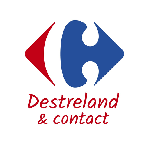 Carrefour Destreland & Contact app icon