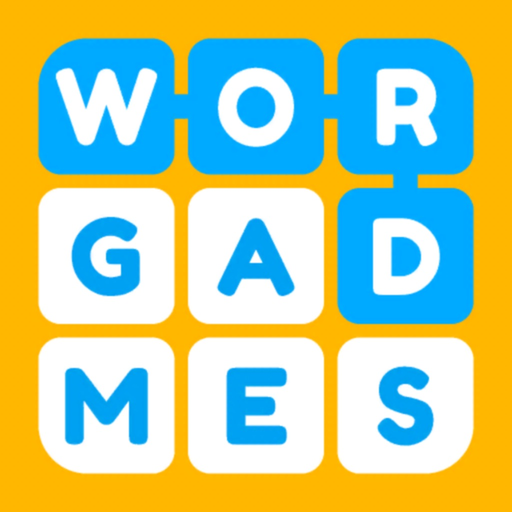 Word Game - Connect Letters app icon