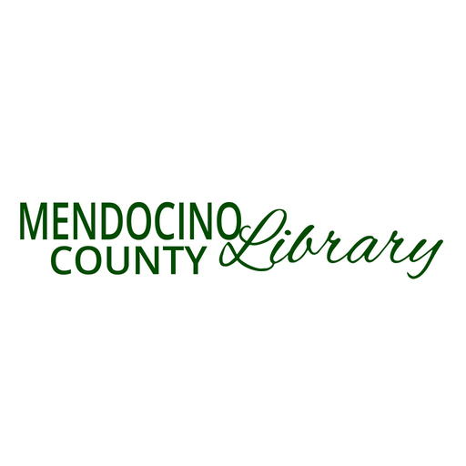 Mendocino County Library App app icon