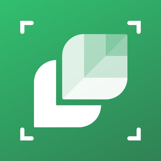 Plant Identifier: LeafSnap app icon