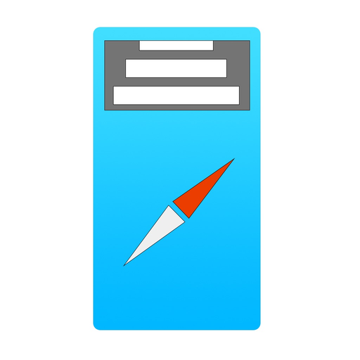 SurfNWalk app icon