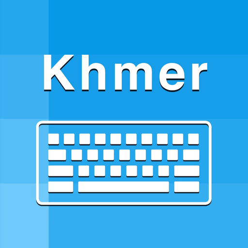 Khmer Keyboard And Translator app icon