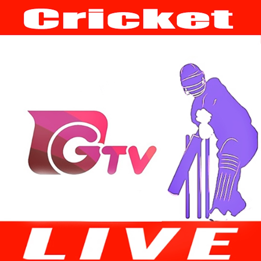 Gtv Cricket Live app icon