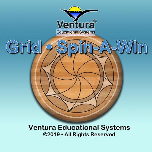 Grid Spin-A-Win app icon