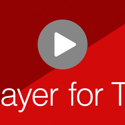 Player for TV v2020 app icon