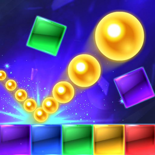 Brick Ball Breaker app icon