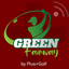 Green Fairway Panama icon