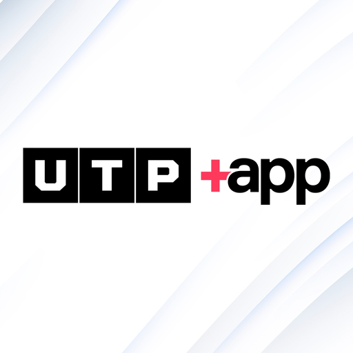 UTP+ app app icon