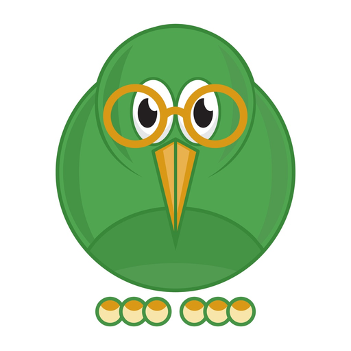 Eat Smart Kiwi: Food Diary app icon