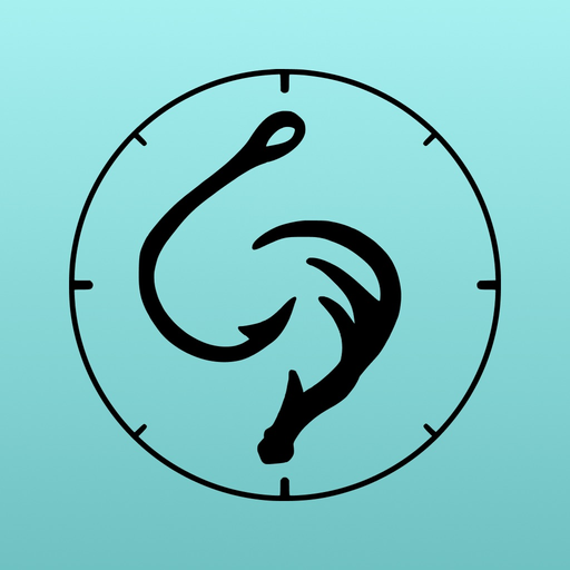 Solunar Time Forecast app icon
