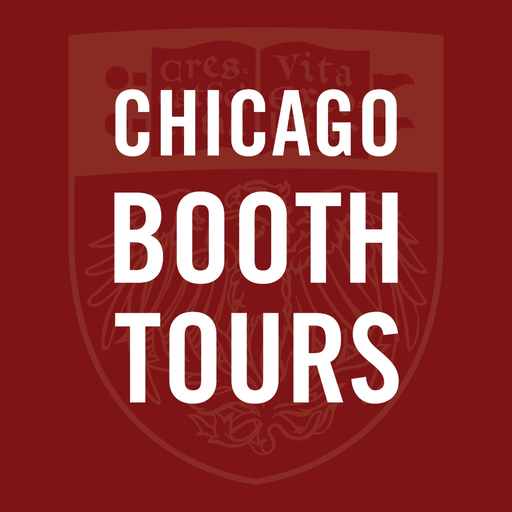 Chicago Booth Tours app icon