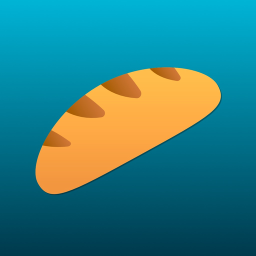 Breadhead Game app icon