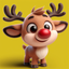 Reindeer Emojis icon